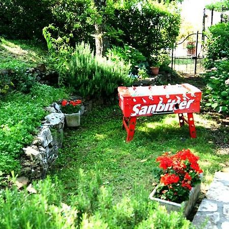 B&B La Roverella Castellina in Chianti Ngoại thất bức ảnh