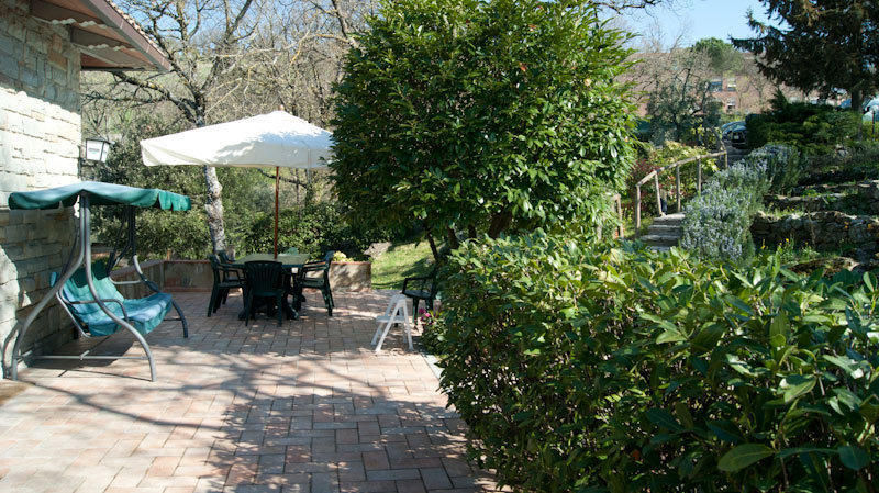 B&B La Roverella Castellina in Chianti Ngoại thất bức ảnh