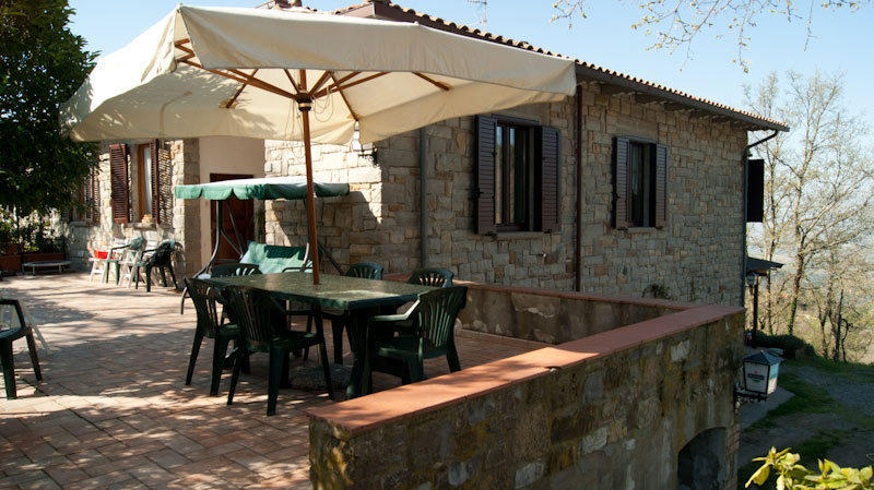 B&B La Roverella Castellina in Chianti Ngoại thất bức ảnh