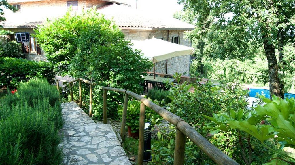 B&B La Roverella Castellina in Chianti Ngoại thất bức ảnh