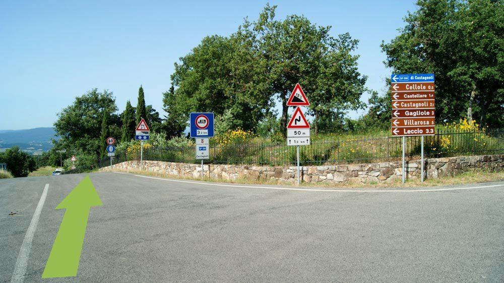 B&B La Roverella Castellina in Chianti Ngoại thất bức ảnh